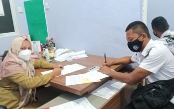 kunjungan saber pungli ke awal bros