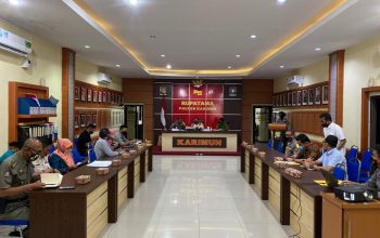 kegiatan saber pungli kepri di kabupaten karimun