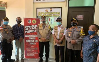 kegiatan saber pungli kepri di anambas