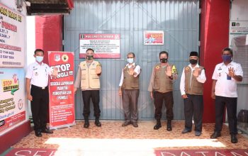 kegiatan saber pungli kepri di lingga