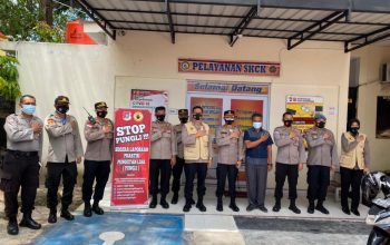 Monitoring Yanlik di wilayah Kota Tanjungpinang