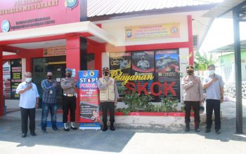 Monitoring Pelayanan Publik pada Internal Polri