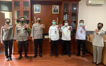 Rapat kordinasi Pembangunan Zona Integritas