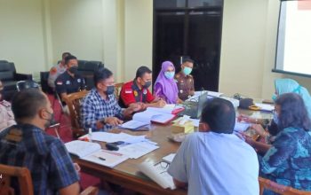 Gelar Perkara Dugaan Tindak Pidana Korupsi