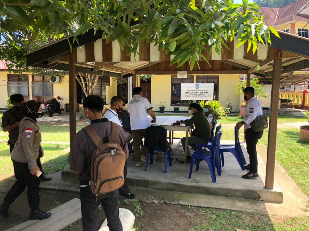 Dugaan Pungli Yang dilakukan Oleh Oknum KUD Tarempa