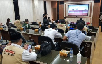 terkait pelaksanaan tugas Saber Pungli