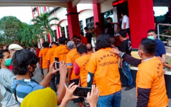 Operasi Premanisme dan Saber Pungli