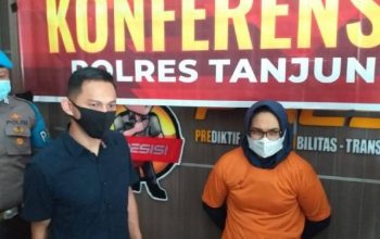 Oknum ASN melakukan penipuan