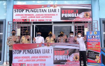 Kegiatan Monitoring Pencegahan Pungli di Kabupaten Bintan