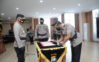 kapolda kepri