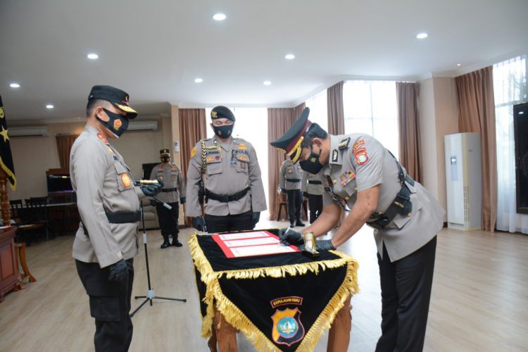 kapolda kepri
